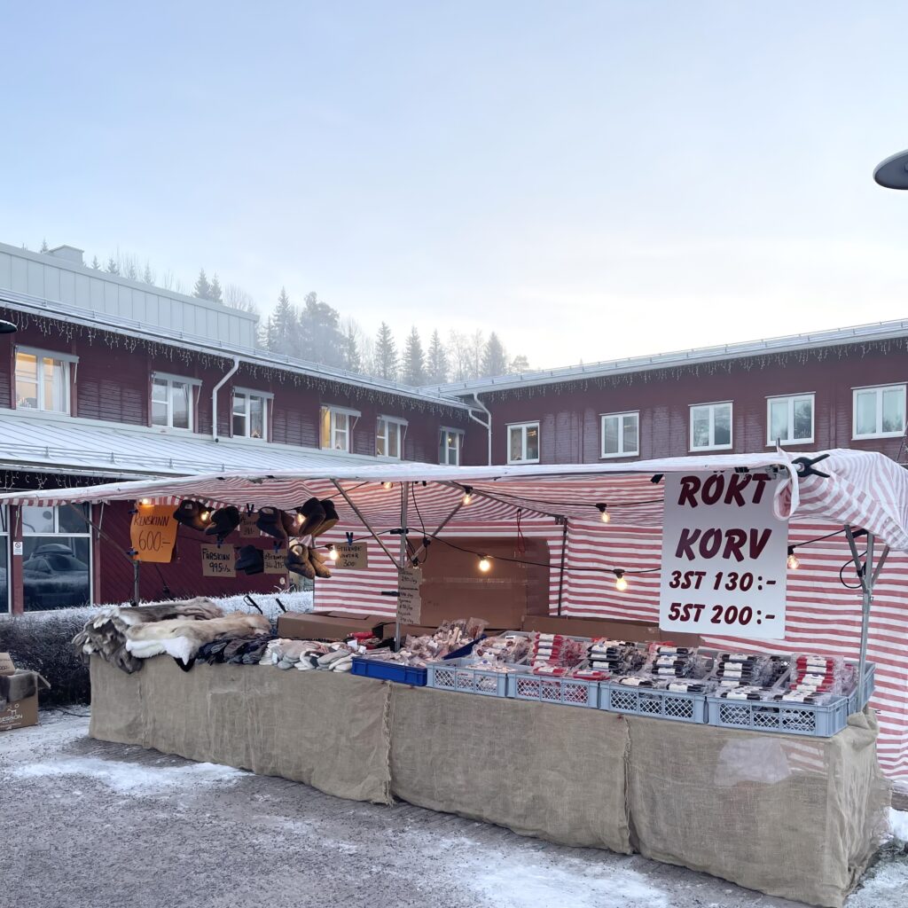 Fyndlagret Sälen Gallerian